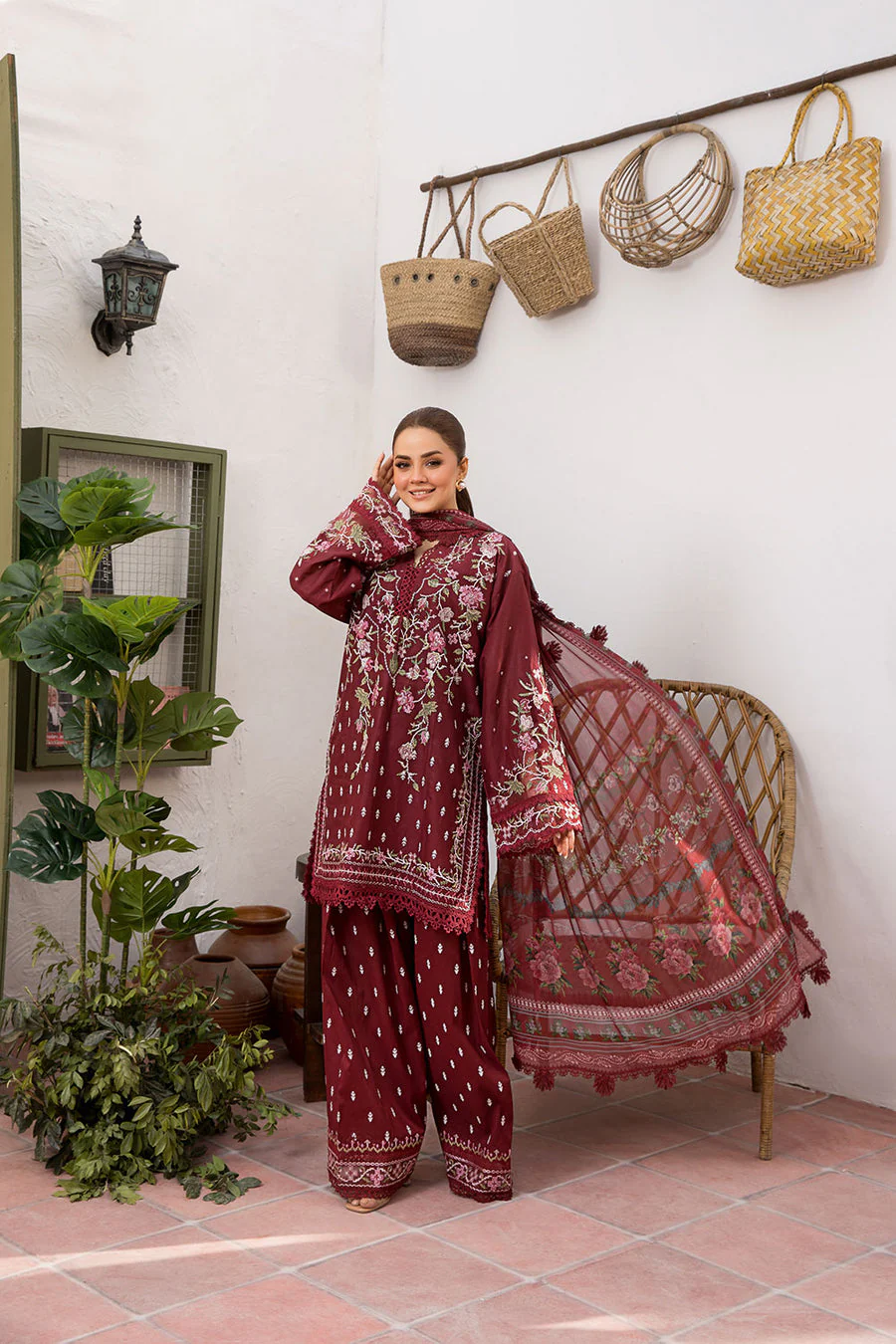 Sobia Nazir Design 5B Vital Collection 2025
