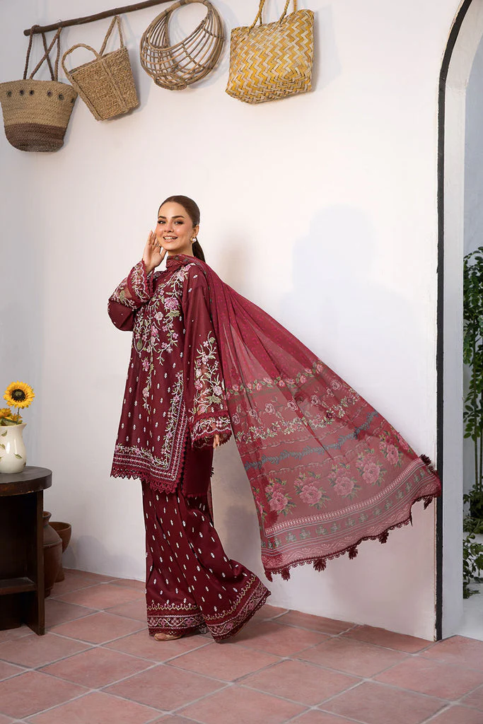 Sobia Nazir Design 5B Vital Collection 2025 - Image 2