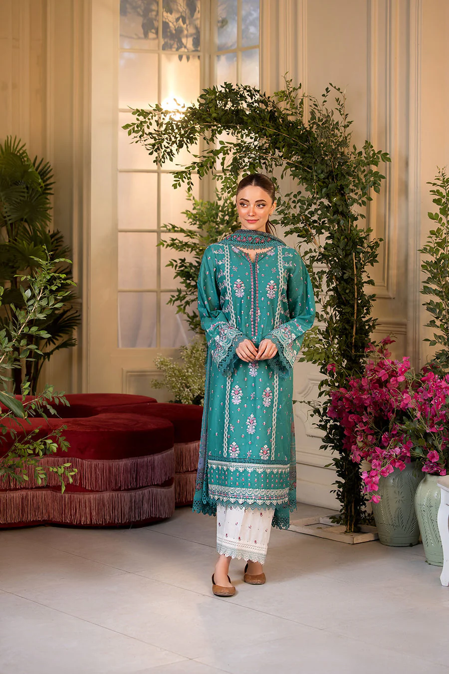 Sobia Nazir Design 6A Vital Collection 2025