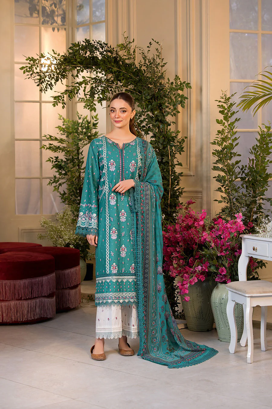 Sobia Nazir Design 6A Vital Collection 2025 - Image 2