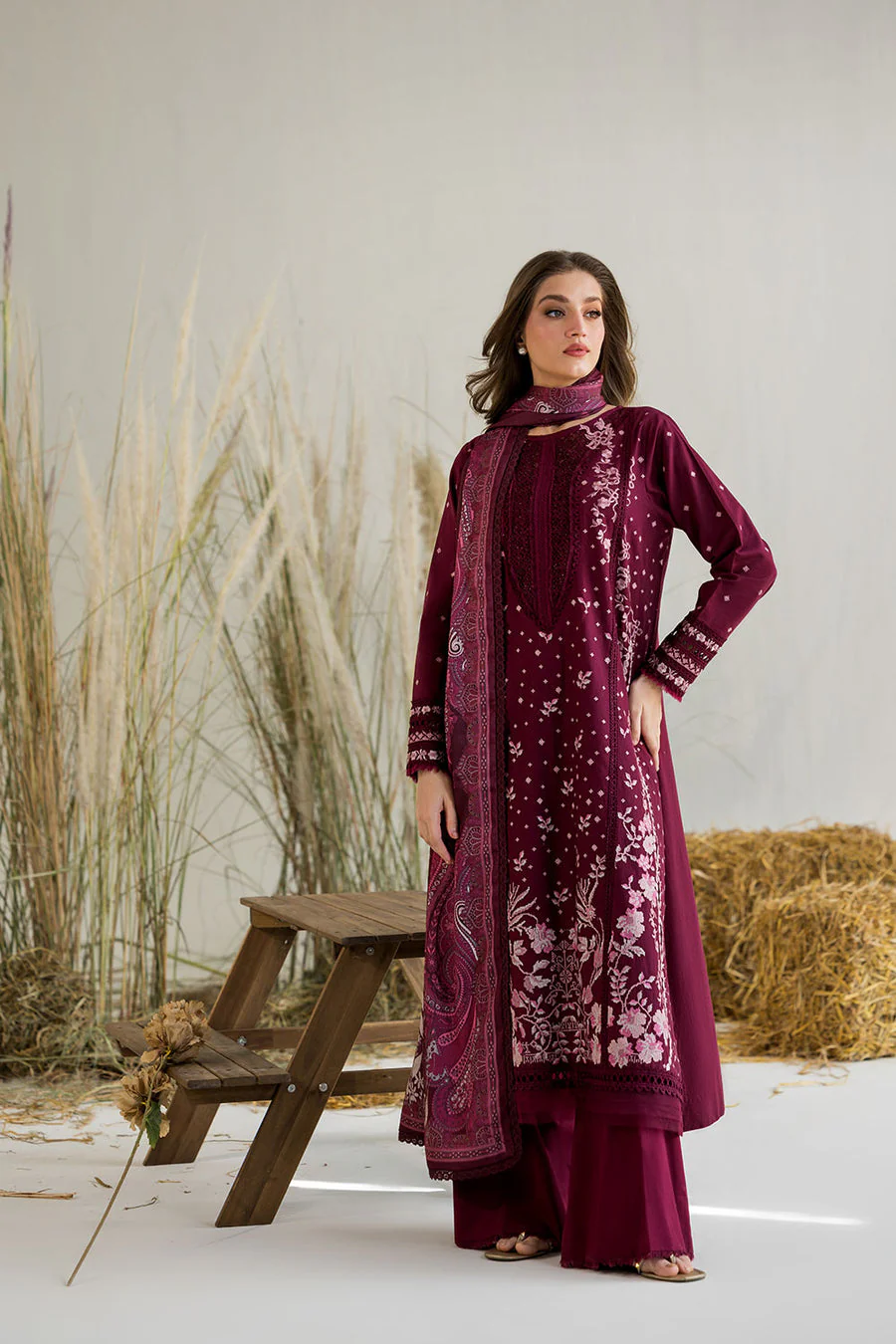 Sobia Nazir Design 6A Winter Edit Vol.1 2025