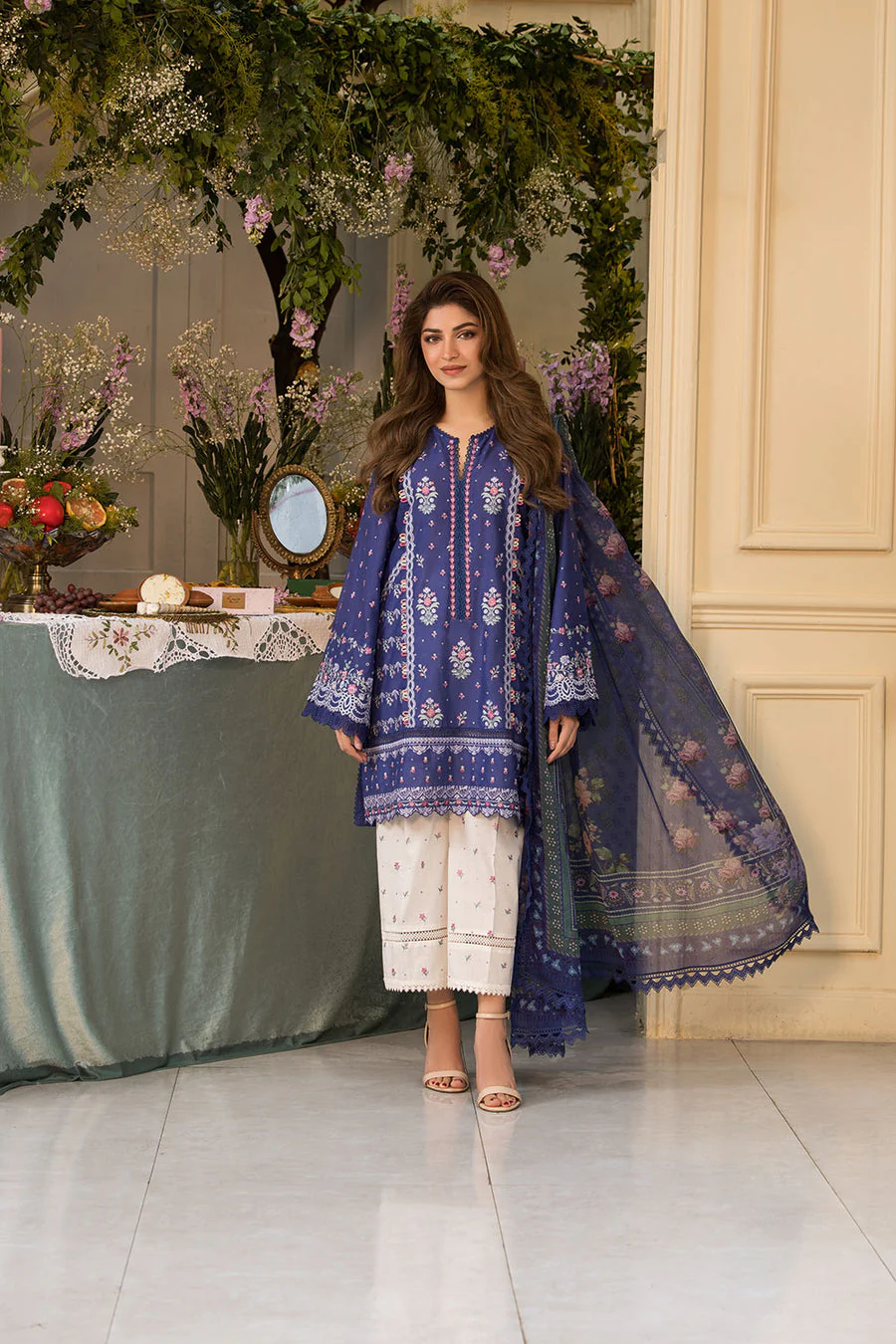 Sobia Nazir Design 6B Vital Collection 2025