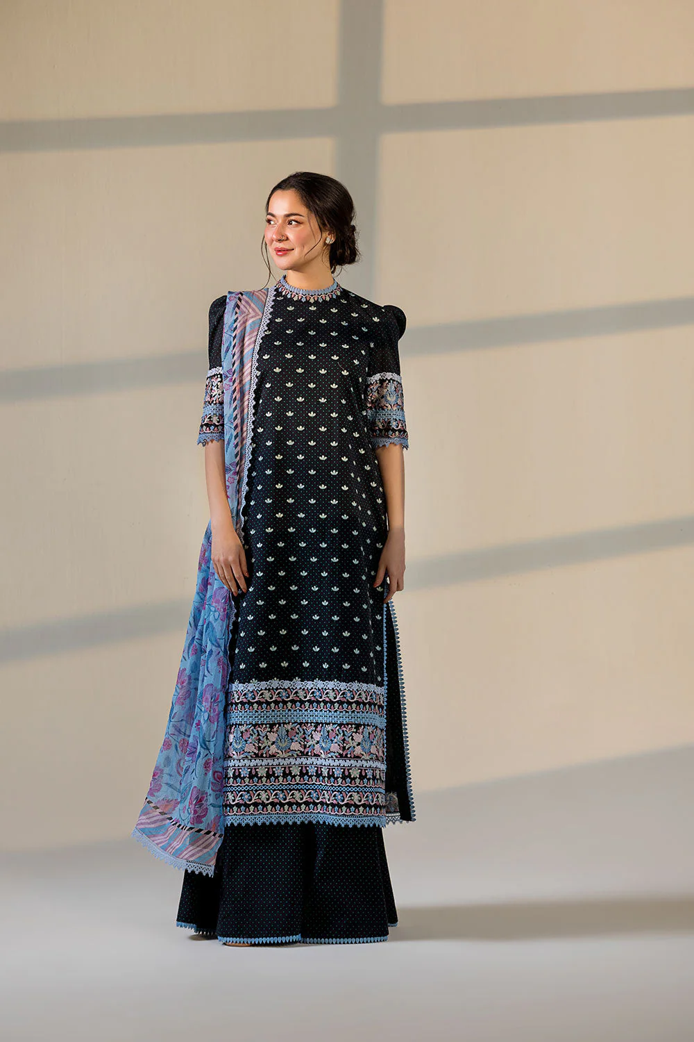Sobia Nazir Design 6B  Vital Collection 2026
