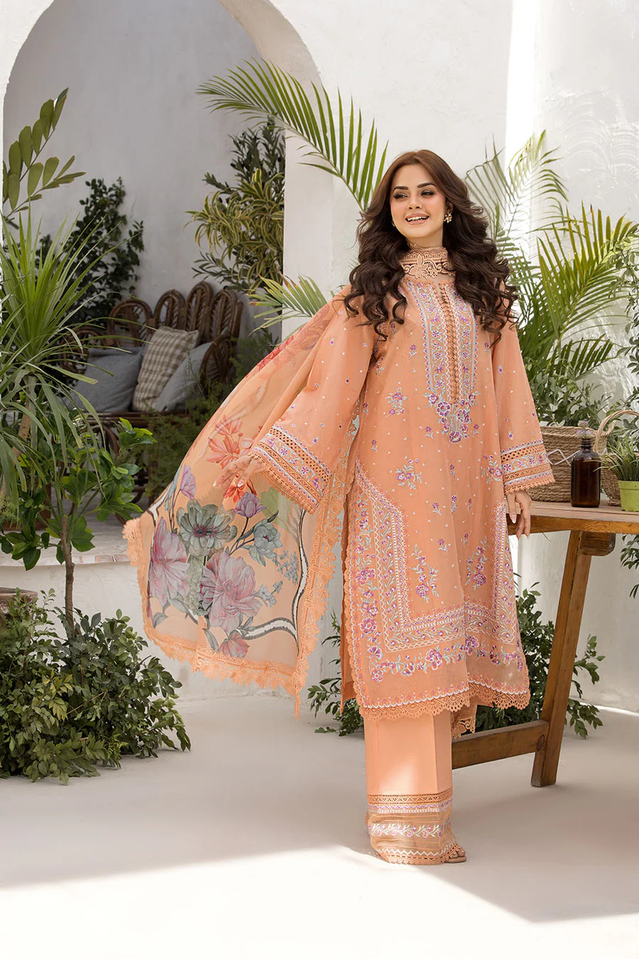Sobia Nazir Design 7A Vital Collection 2025 - Image 2