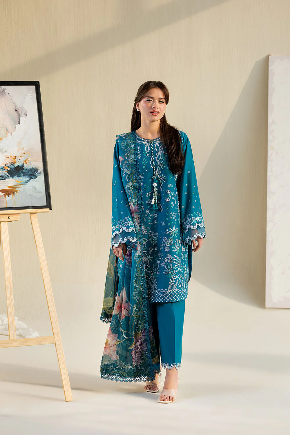 Sobia Nazir Design 7A  Vital Collection 2026