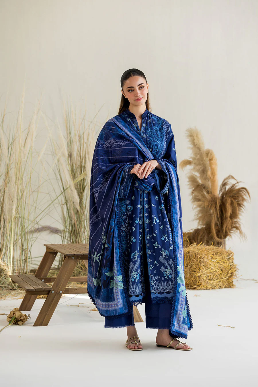 Sobia Nazir Design 7A Winter Edit Vol.1 2025