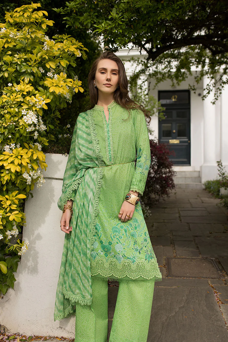 Sobia Nazir Design 7B SN Basics 2025