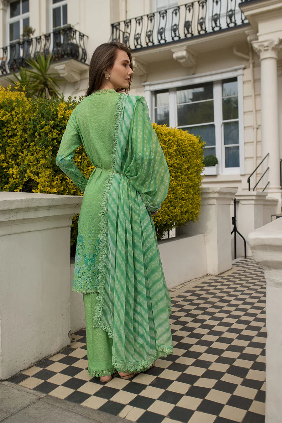 Sobia Nazir Design 7B SN Basics 2025 - Image 2