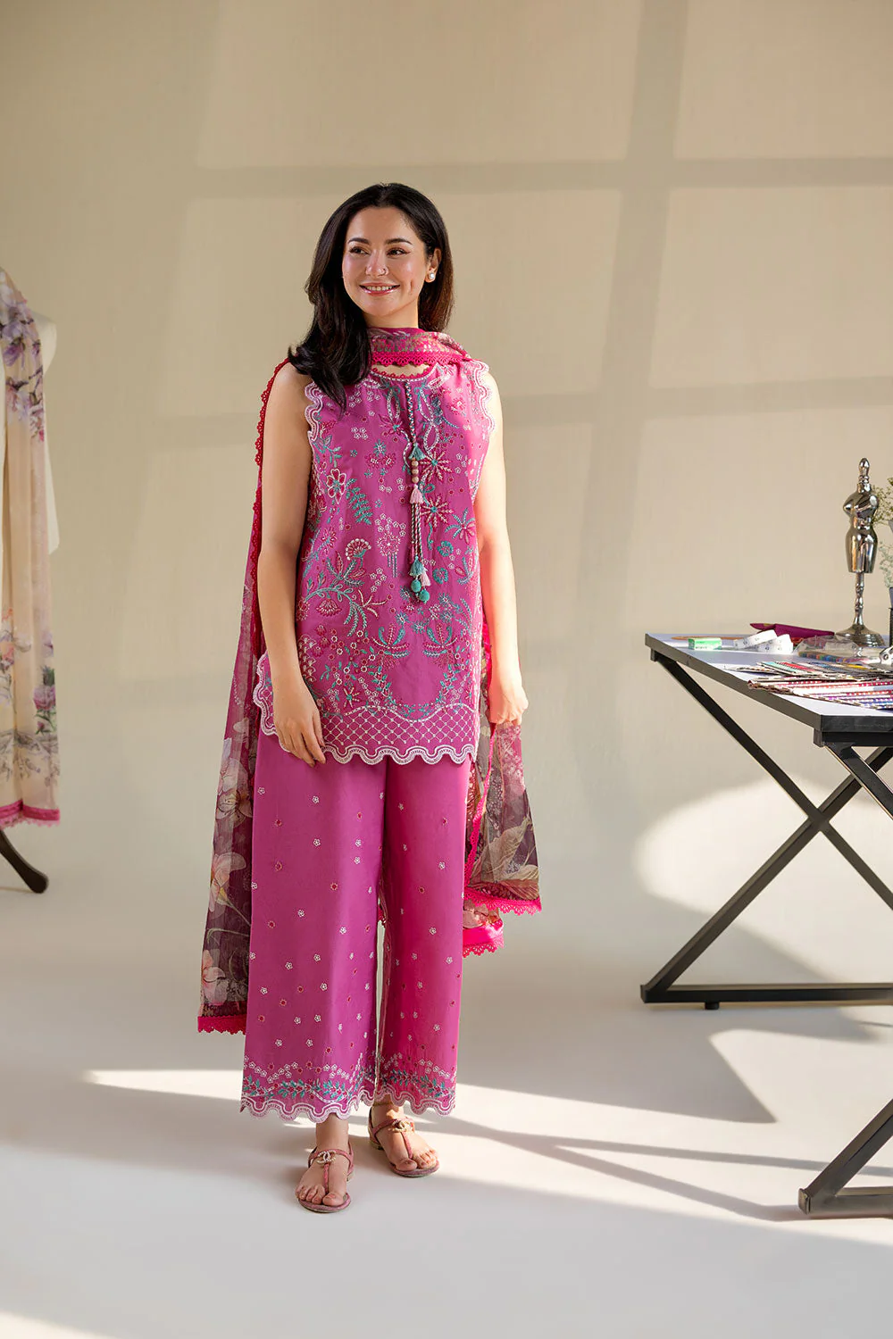 Sobia Nazir Design 7B  Vital Collection 2026