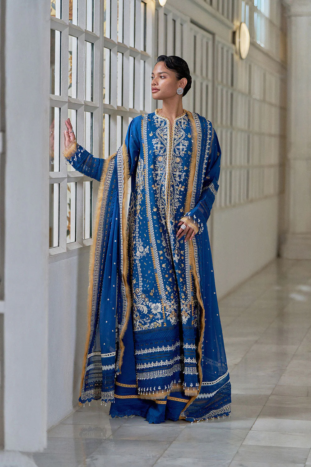 Sobia Nazir Design 8A Eid Lawn Luxury Lawn Eid Edition 2026