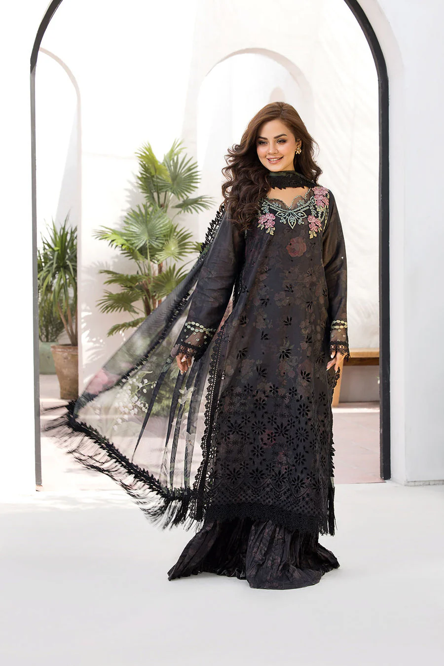 Sobia Nazir Design 8A Vital Collection 2025