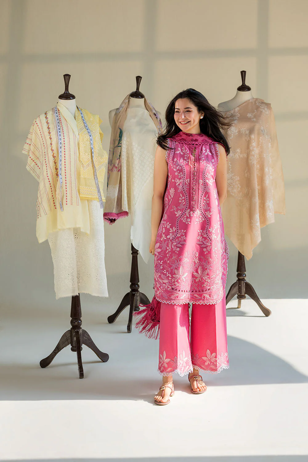 Sobia Nazir Design 8A Vital Collection 2026