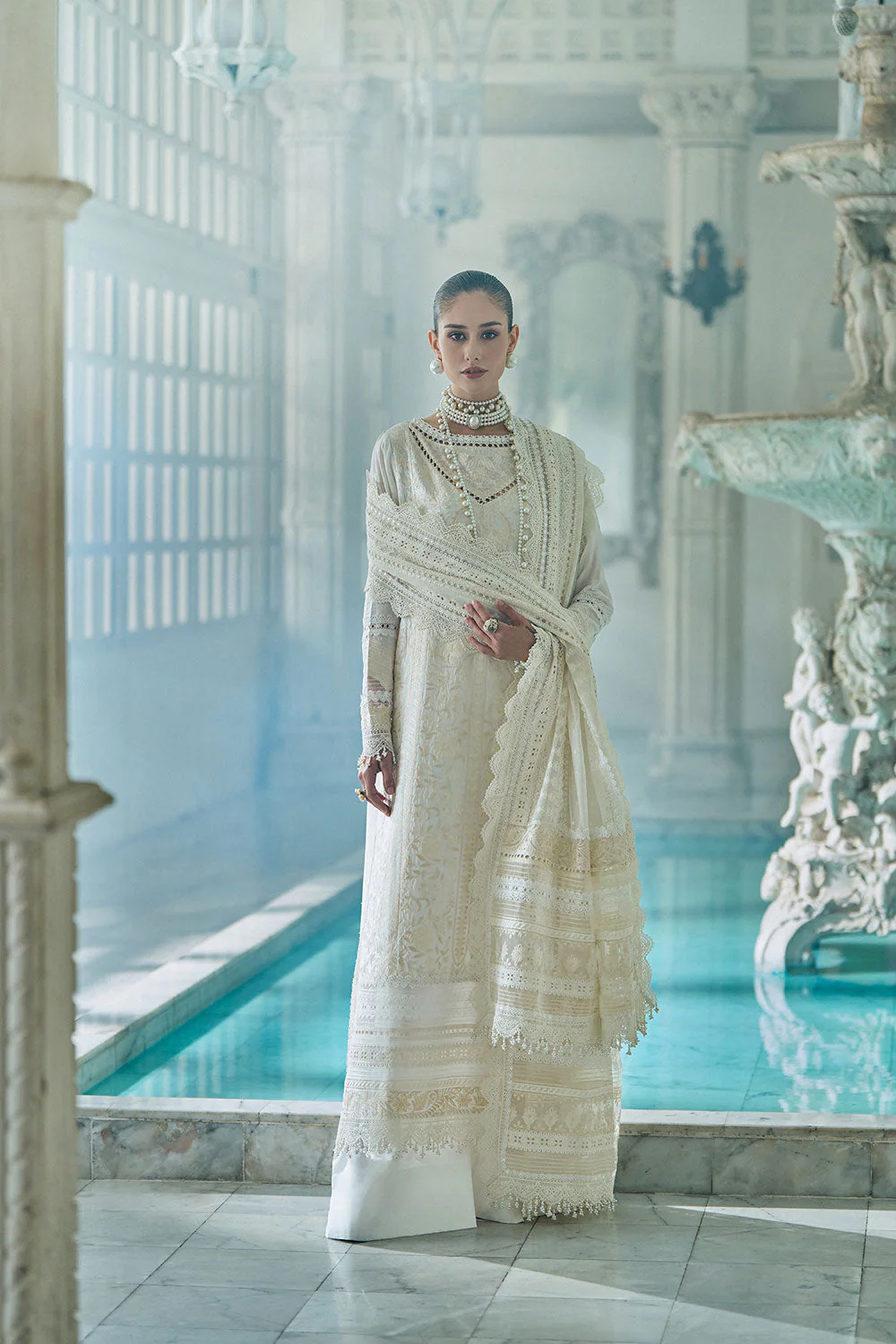 Sobia Nazir Design 9A Eid Lawn Luxury Lawn Eid Edition 2026 - Image 2