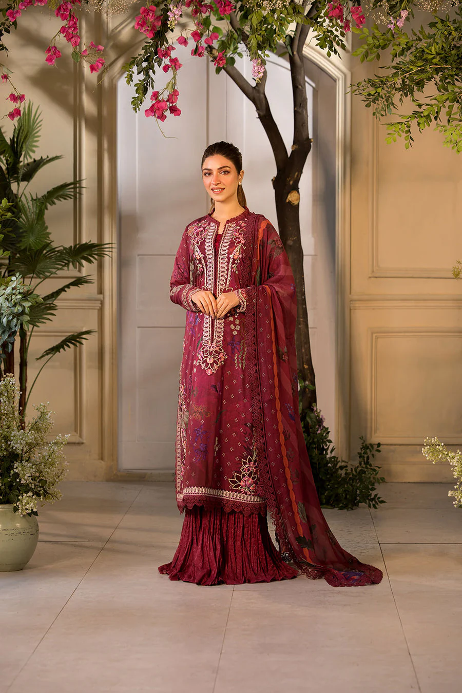 Sobia Nazir Design 9A Vital Collection 2025