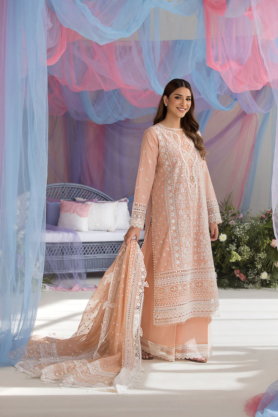 Sobia Nazir Design 9B Luxury Lawn 2025