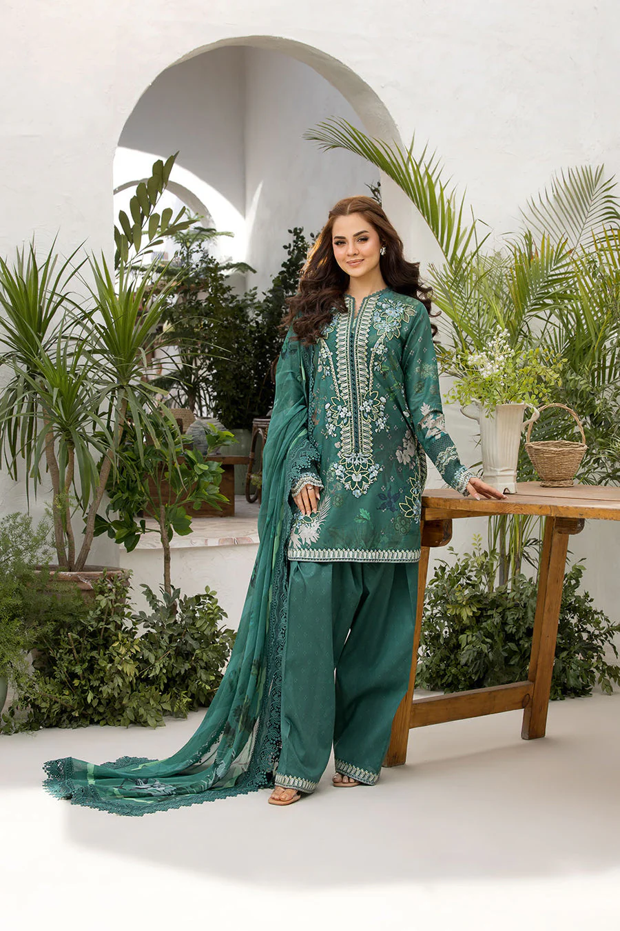 Sobia Nazir Design 9B Vital Collection 2025 - Image 2
