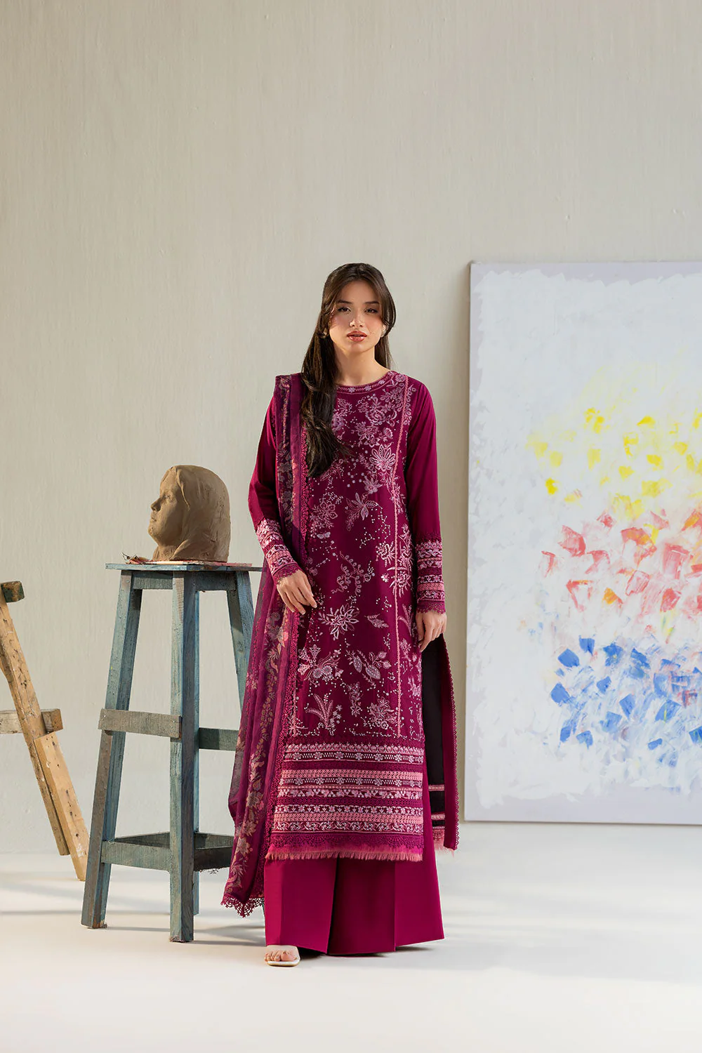 Sobia Nazir Design 9B  Vital Collection 2026