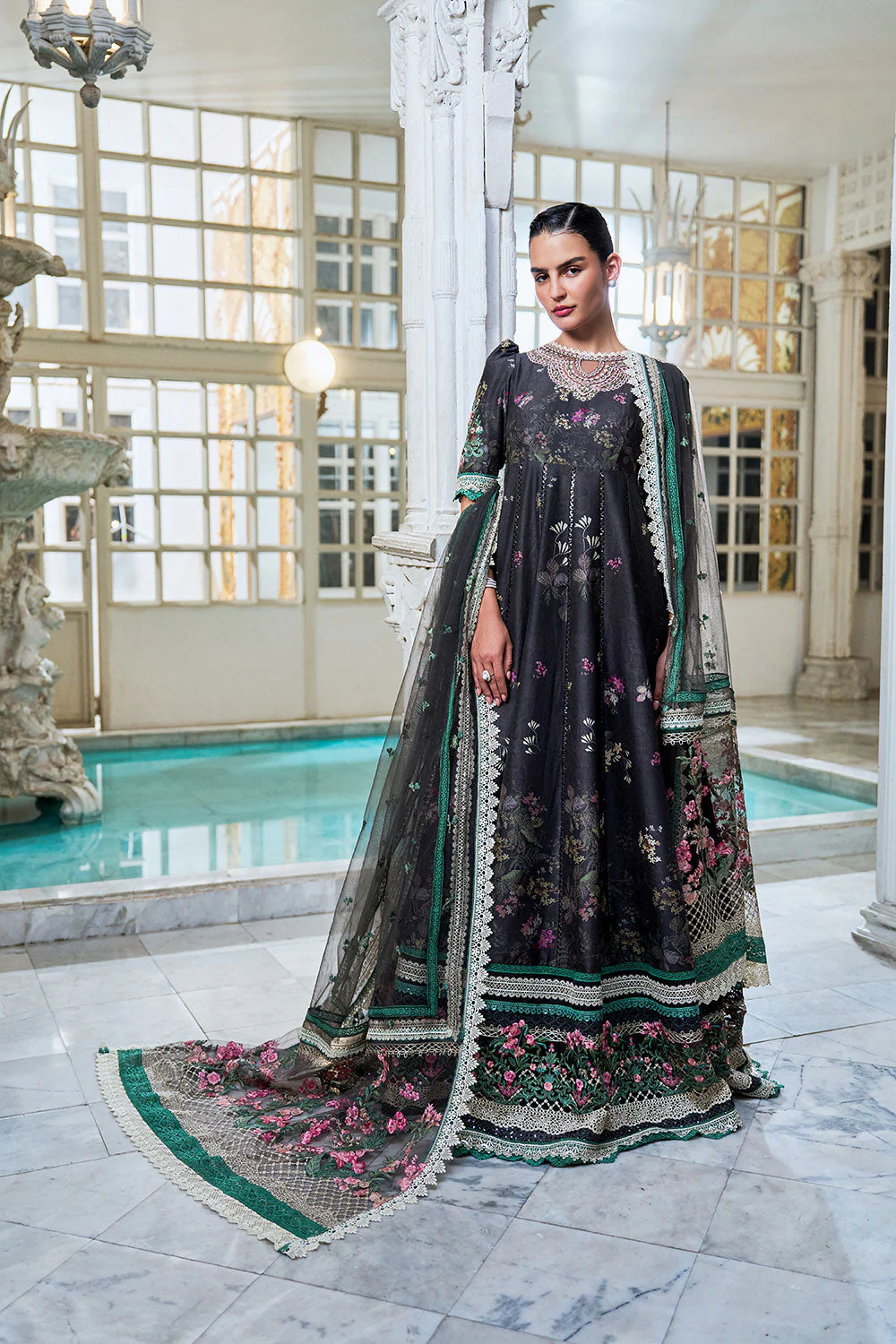Sobia Nazir Design Eid 10A Online Shopping
