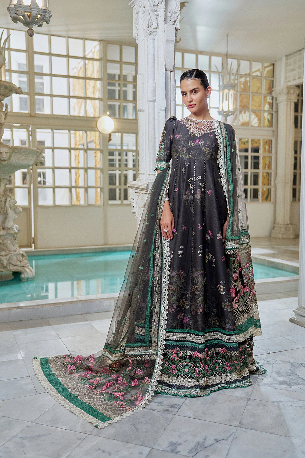 Sobia Nazir Design Eid 10A Online Shopping - Image 2