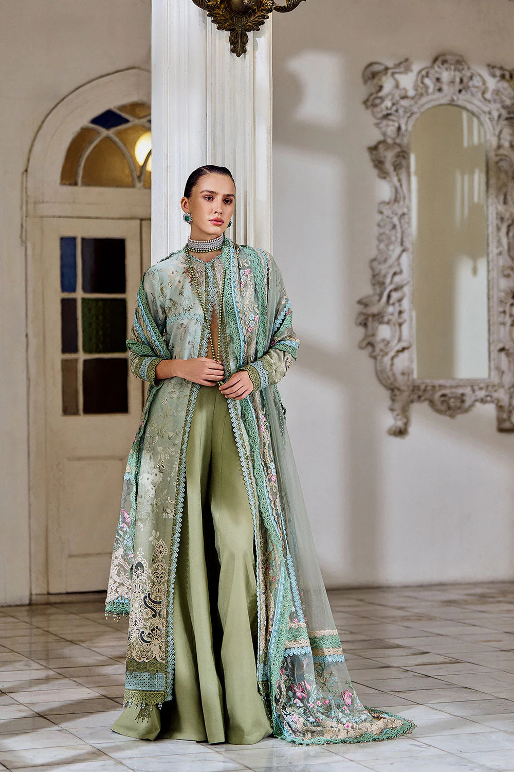 Sobia Nazir Design Eid 12A Online Shopping
