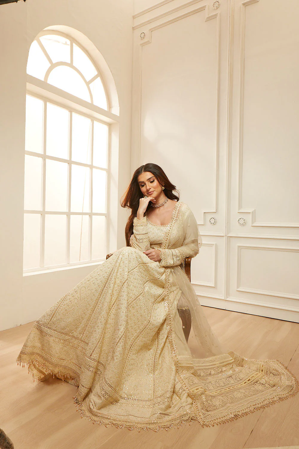 Sobia Nazir Design Eid 1A Online Shopping - Image 2