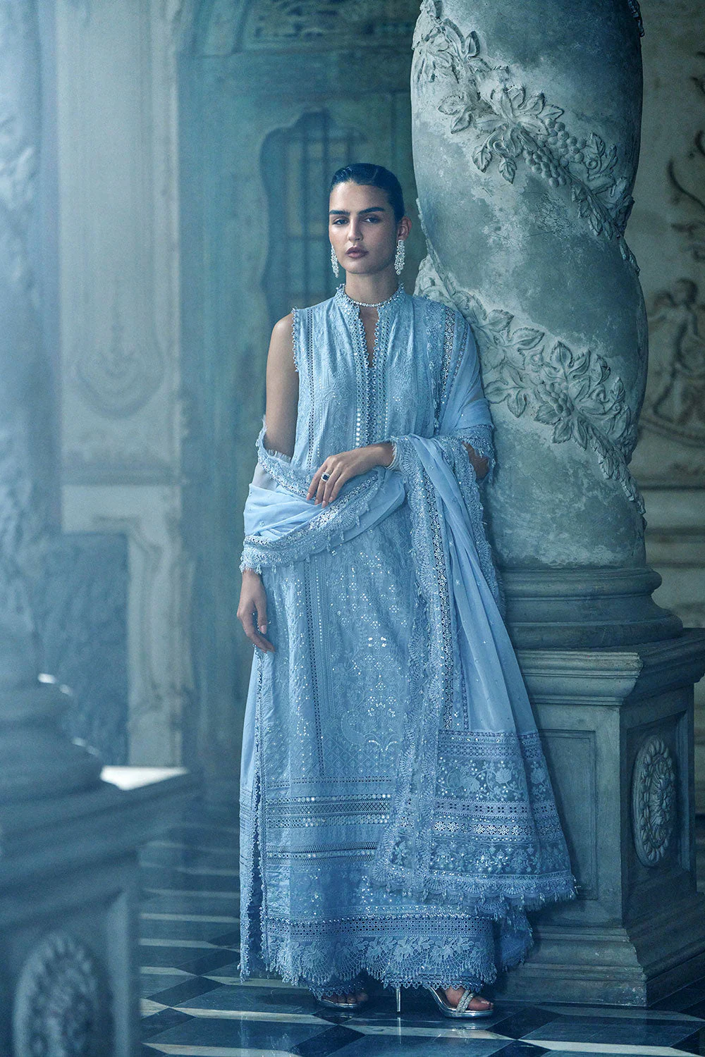 Sobia Nazir Design Eid 2B Online Shopping