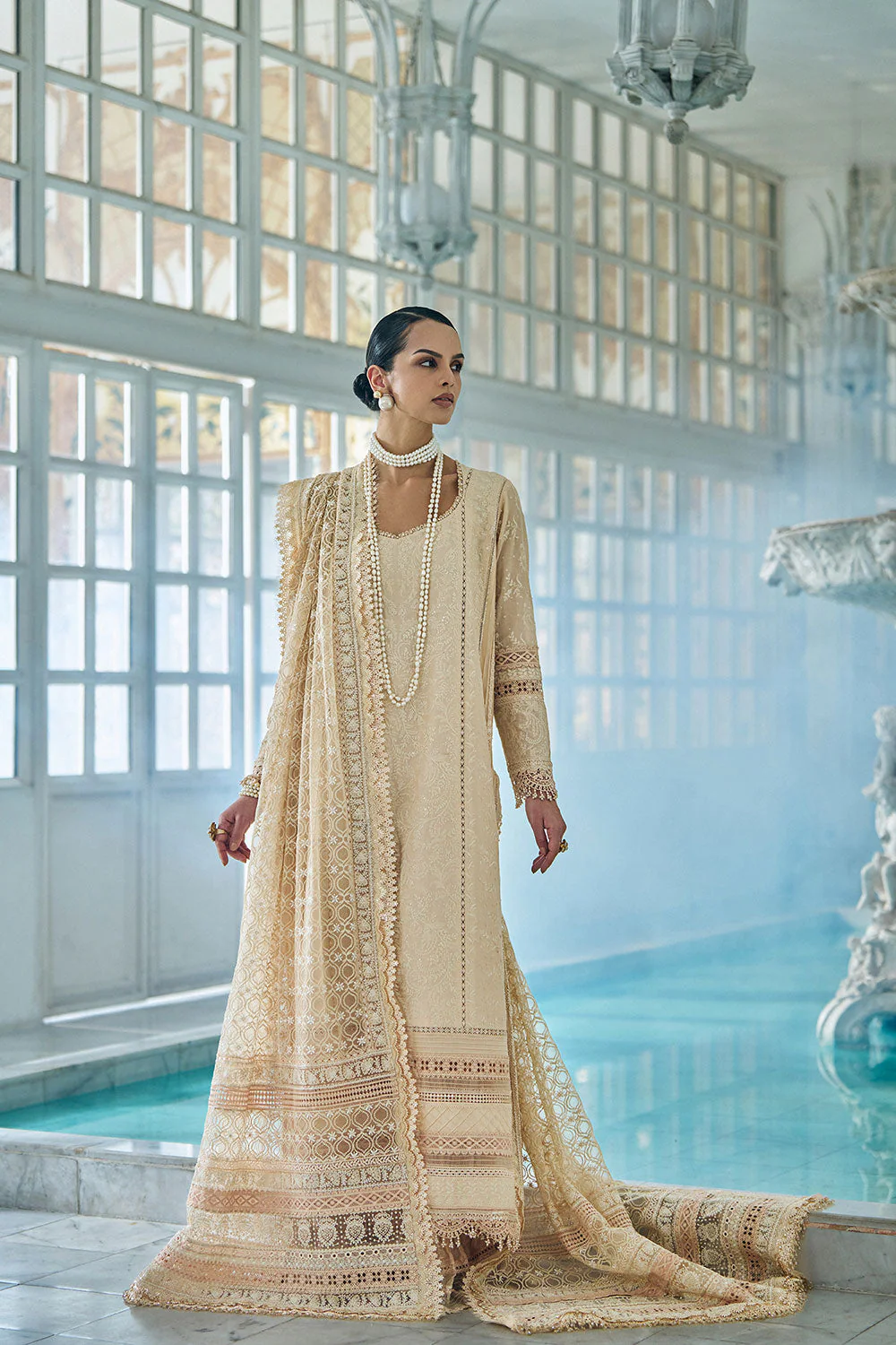 Sobia Nazir Design Eid 3A Online Shopping