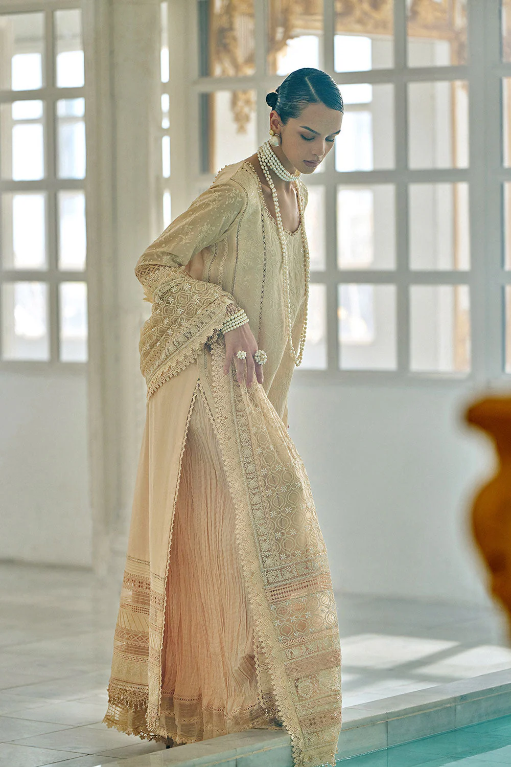 Sobia Nazir Design Eid 3A Online Shopping - Image 2
