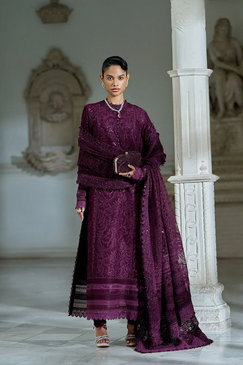 Sobia Nazir Design Eid 3B Online Shopping