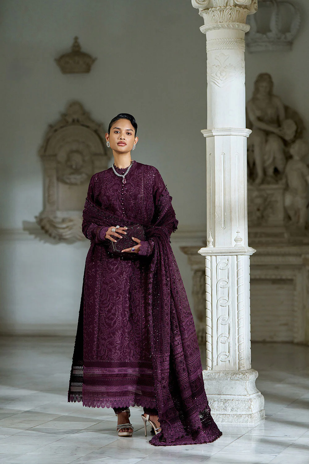 Sobia Nazir Design Eid 3B Online Shopping - Image 2