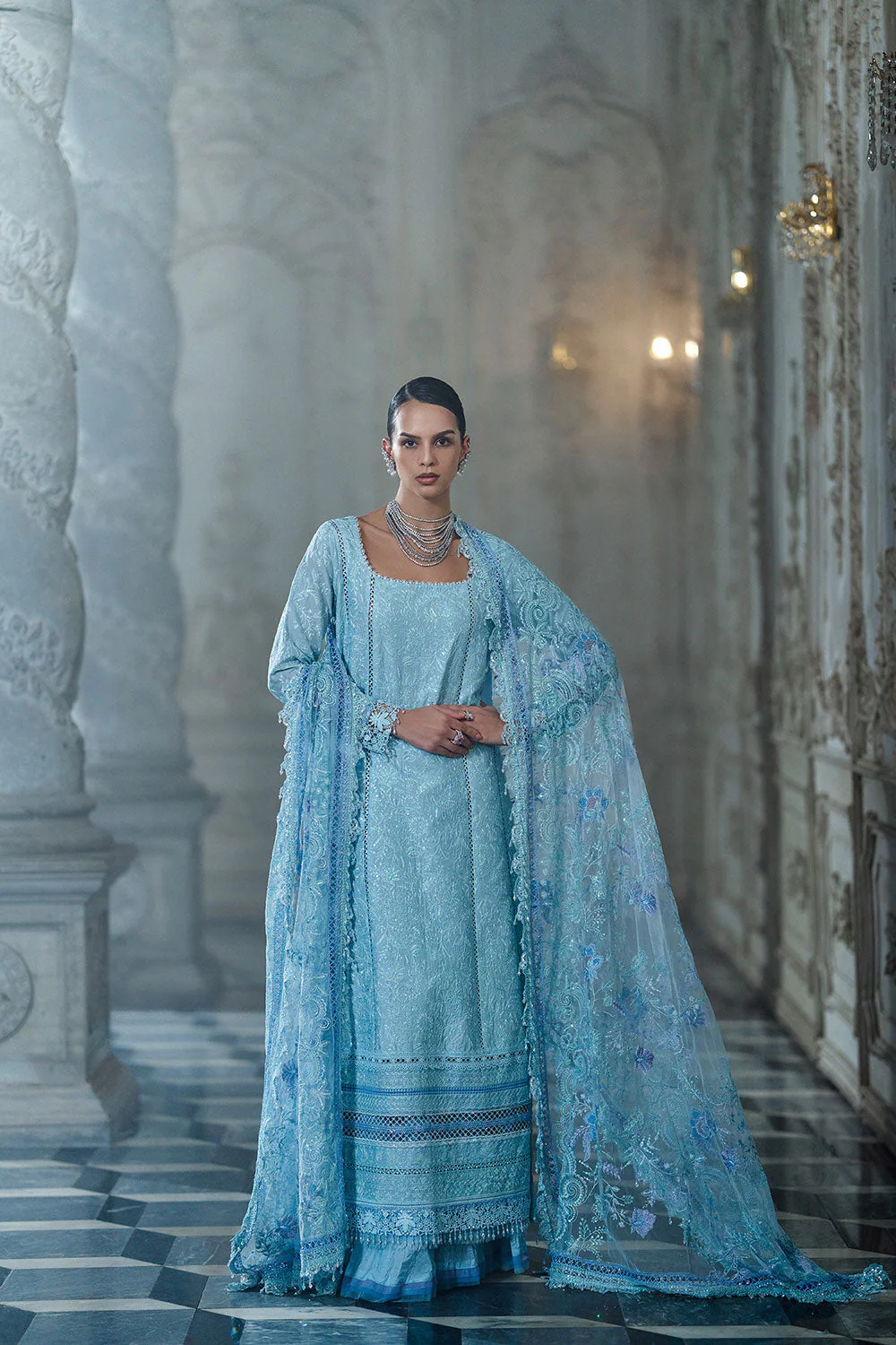 Sobia Nazir Design Eid 4A Online Shopping