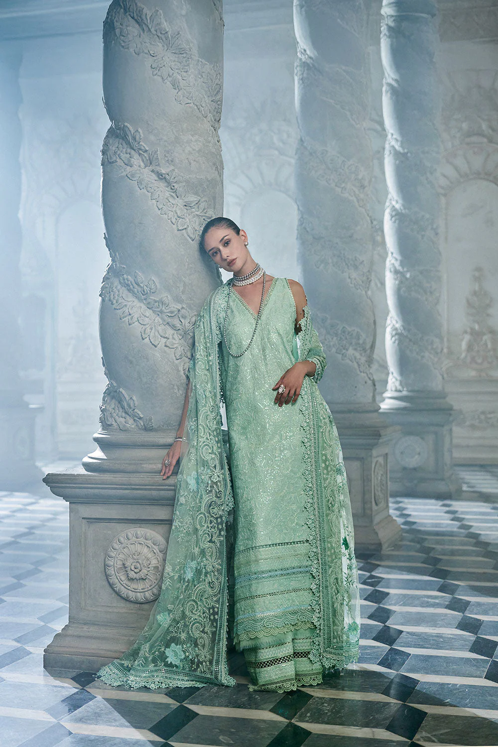 Sobia Nazir Design Eid 4B Online Shopping