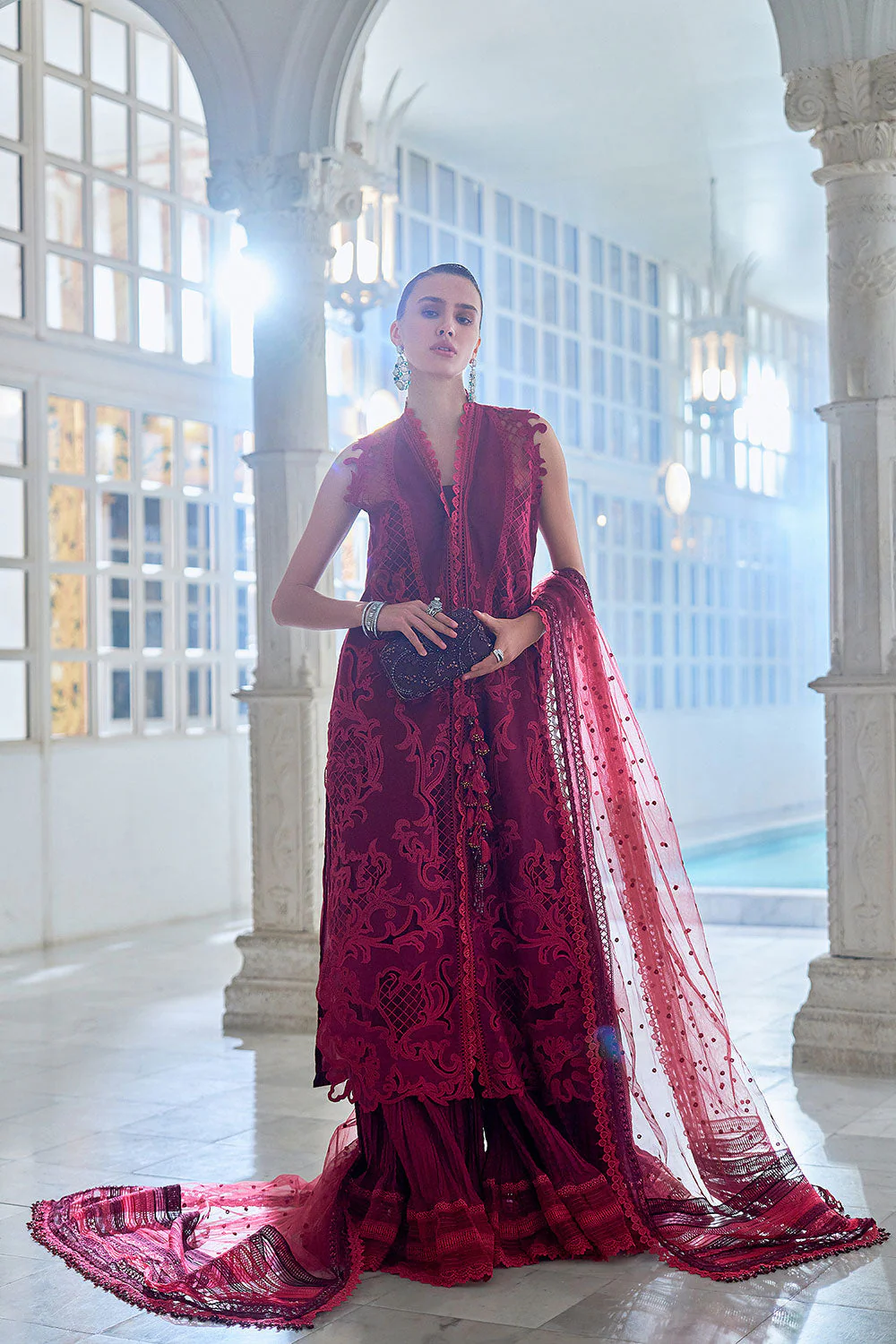 Sobia Nazir Design Eid 5A Online Shopping - Image 2