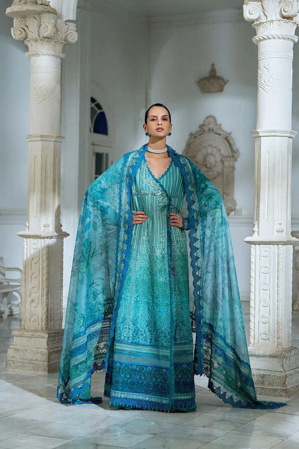 Sobia Nazir Design Eid 6A Online Shopping