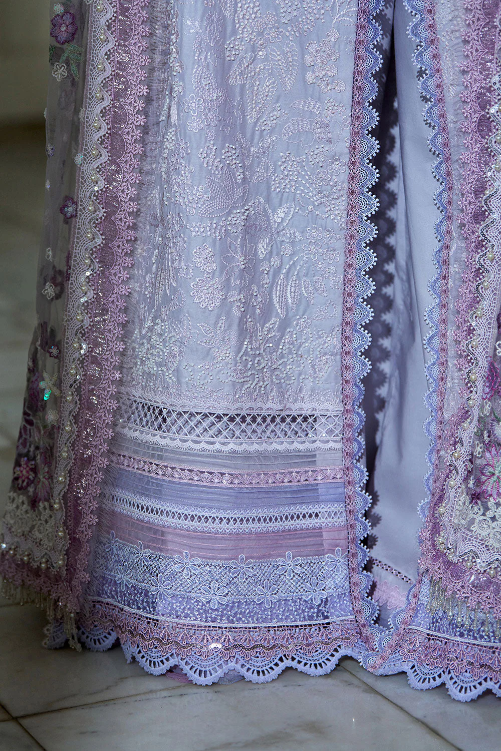 Sobia Nazir Design Eid 7A Online Shopping - Image 2