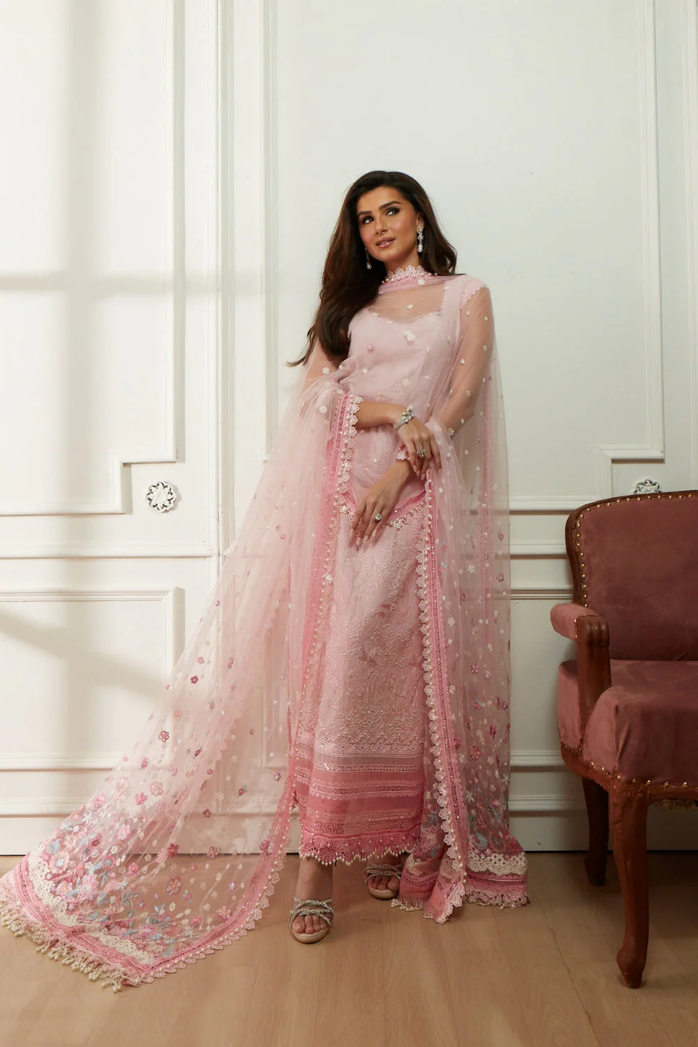 Sobia Nazir Design Eid 7B Online Shopping