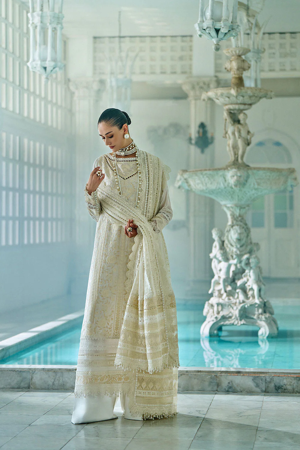 Sobia Nazir Design Eid 9A Online Shopping