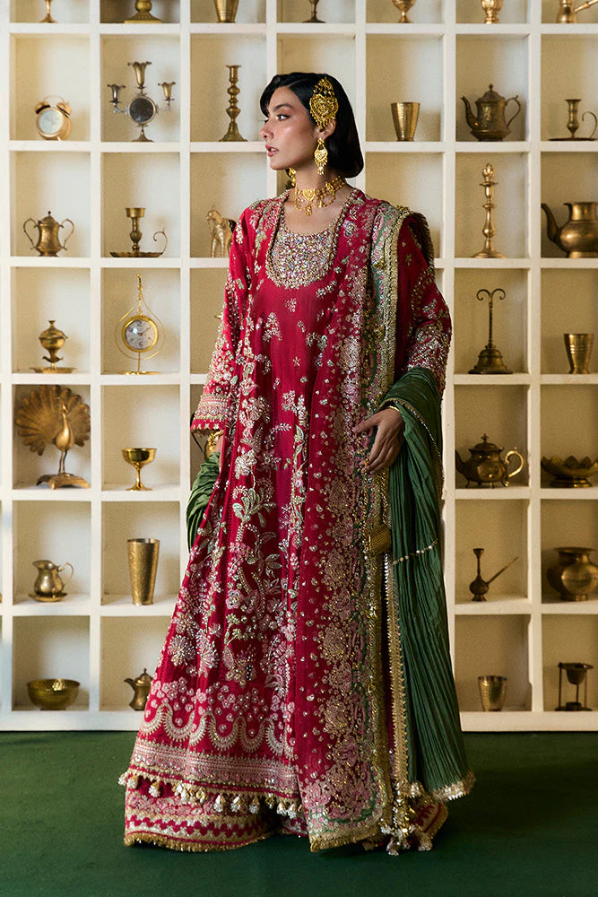 Suffuse Afsanae Freeshia Wedding Collection 2026