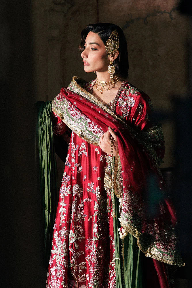 Suffuse Afsanae Freeshia Wedding Collection 2026 - Image 2