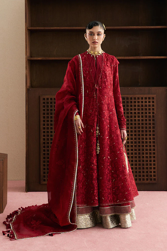 Suffuse Amayah Silk Pret Fall 2025
