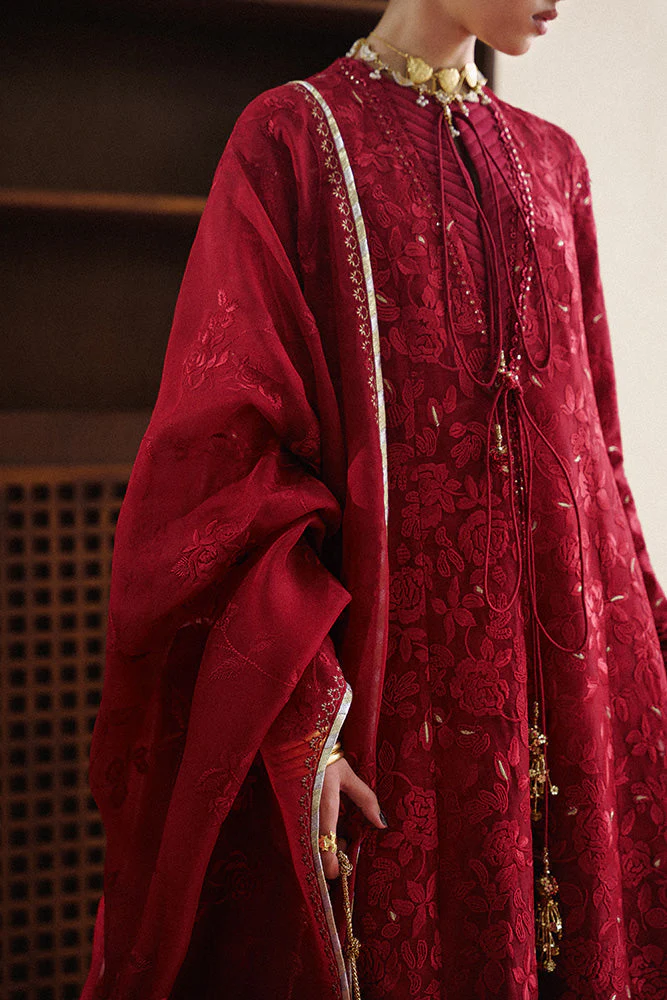 Suffuse Amayah Silk Pret Fall 2025 - Image 2