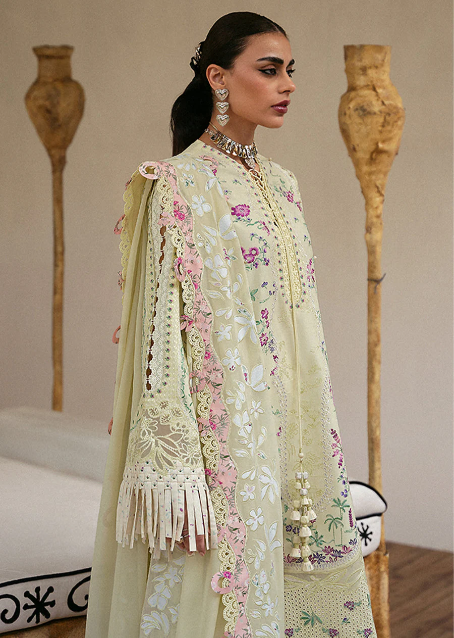 Suffuse Ferida Lawn Eid 2025 - Image 2