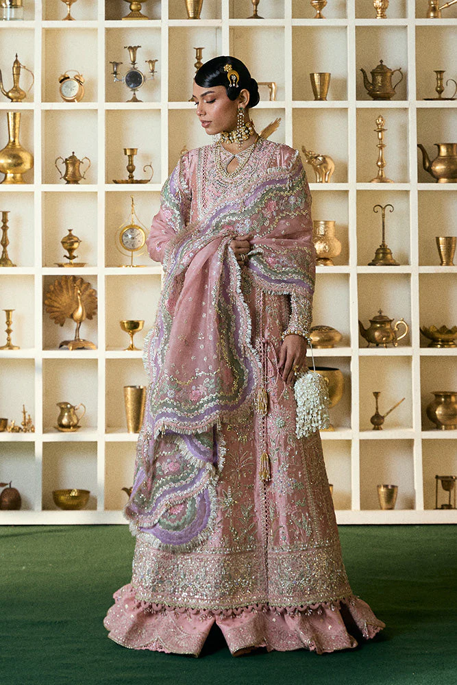 Suffuse Israna Freeshia Wedding Collection 2026