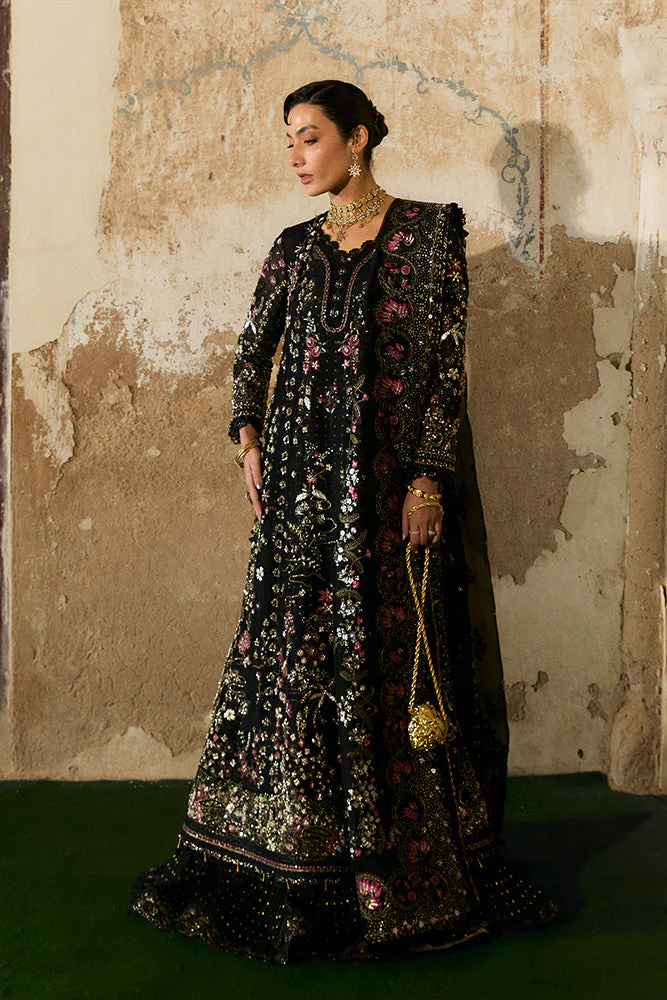 Suffuse Zabeen Freeshia Wedding Collection 2026