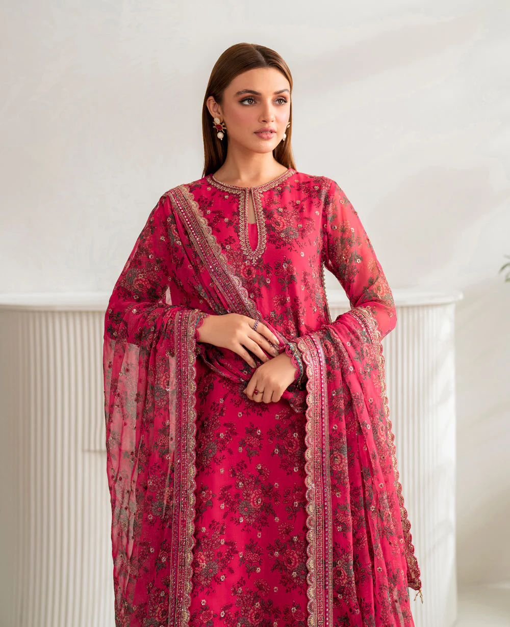 Xenia Bellara - B Raahi Luxury Collection 2024 - Image 2