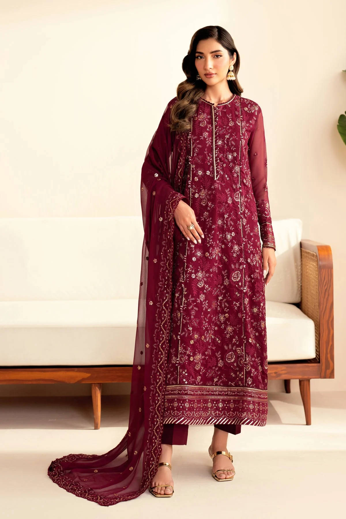Xenia Darya Chiffon Formals 2025