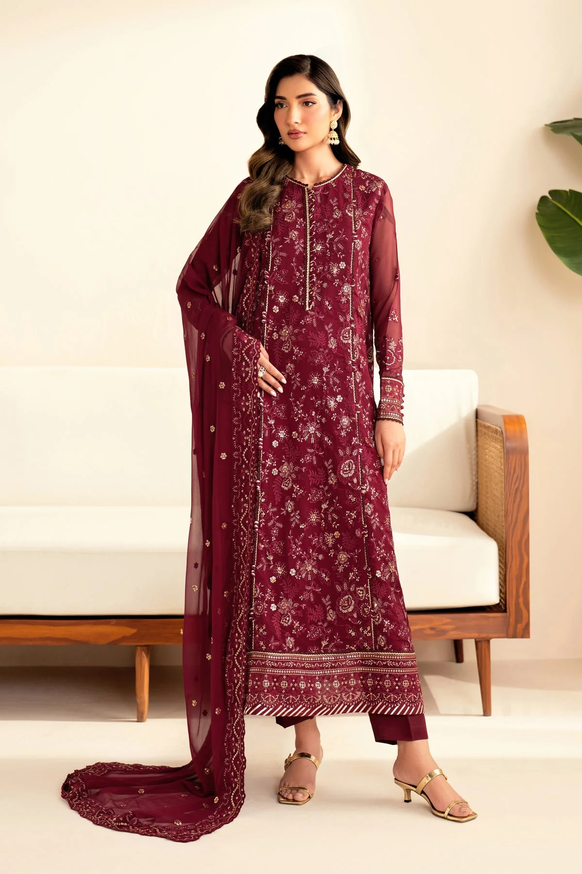 Xenia Darya Chiffon Formals 2025 - Image 2