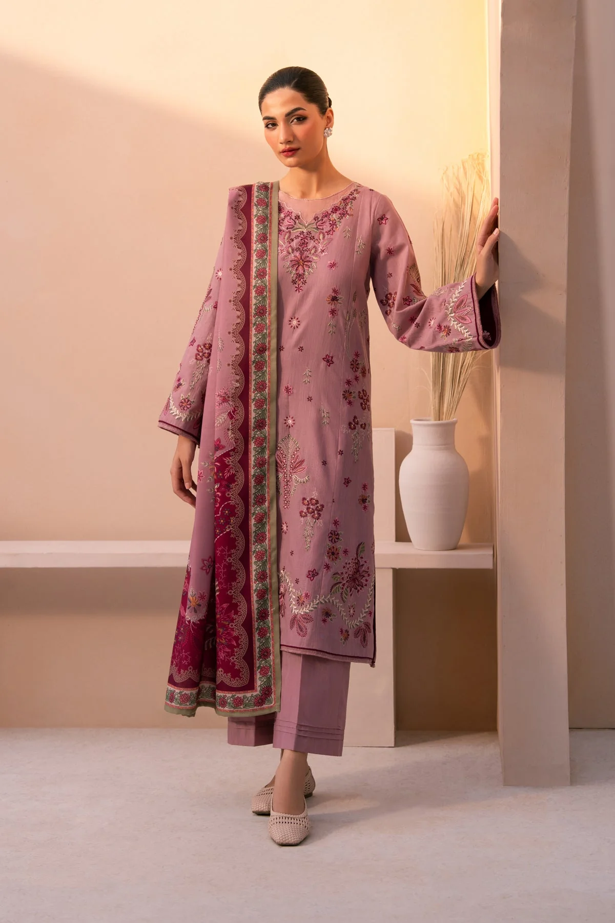 Xenia Formals Daneen Winter Slub Collection 2025