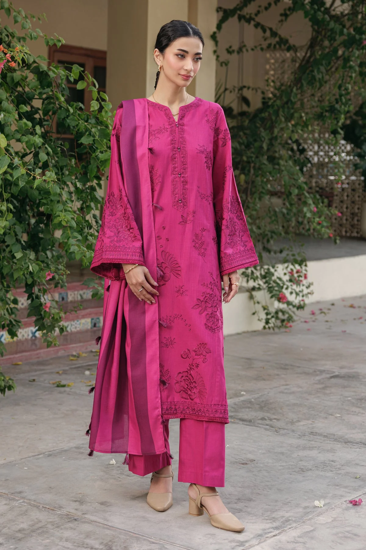 Xenia Formals Dureyba Winter Slub Collection 2025