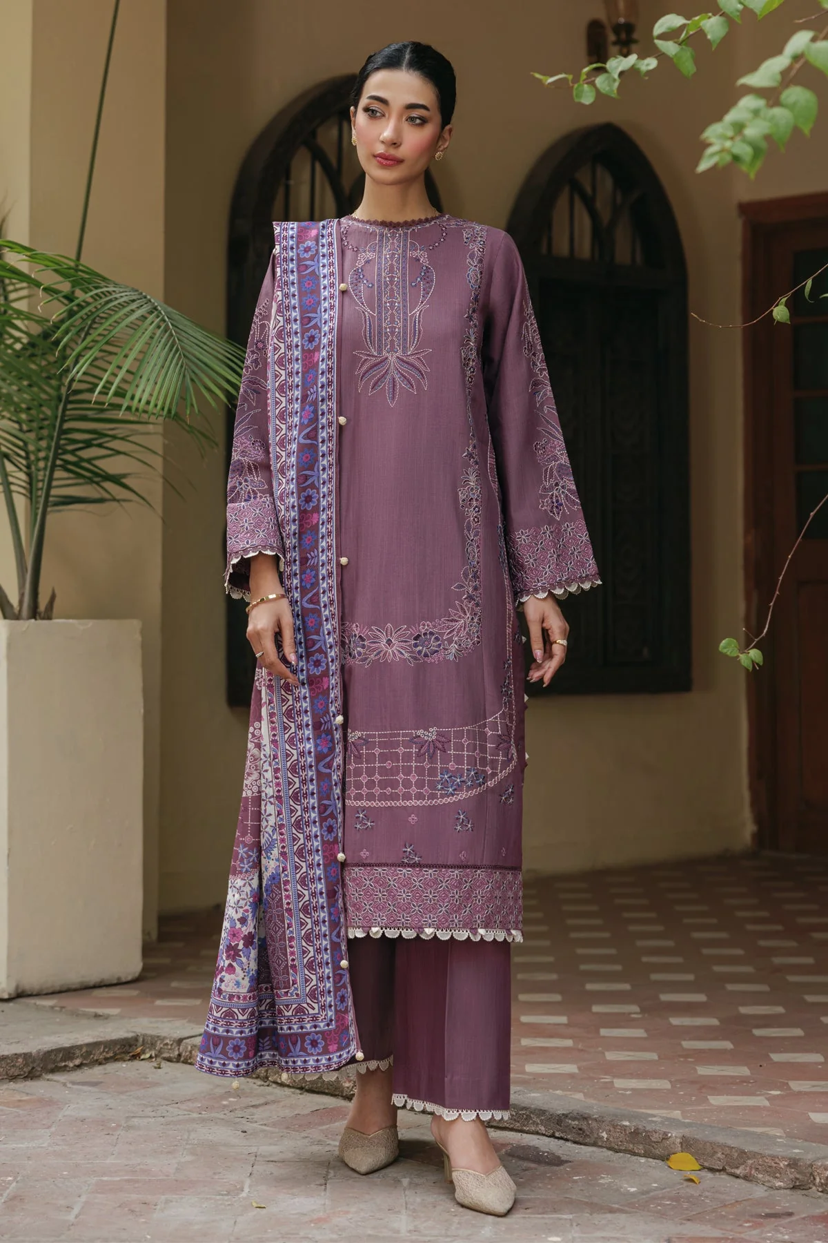 Xenia Formals Emery Winter Slub Collection 2025